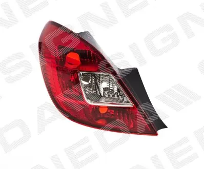 Задний фонарь Signeda ZOP1981L