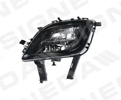 Фара противотуманна Signeda ZOP2026BL