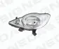Передня фара Signeda ZPG111708L (фото 1)