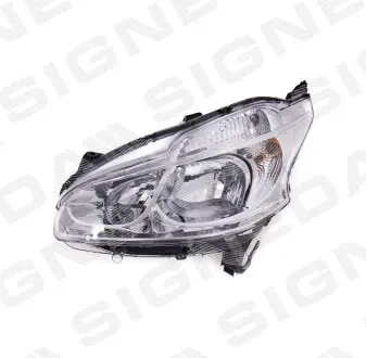 Передняя фара Signeda ZPG111712L