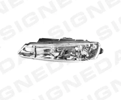 Передняя фара Signeda ZPG1123EL