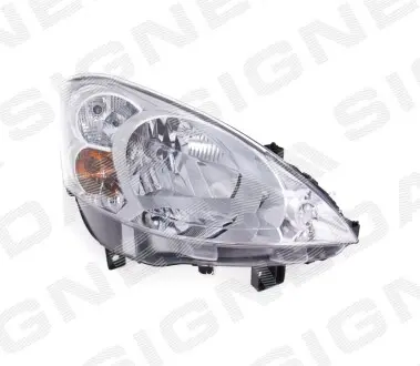 Передняя фара Signeda ZPG1129VR
