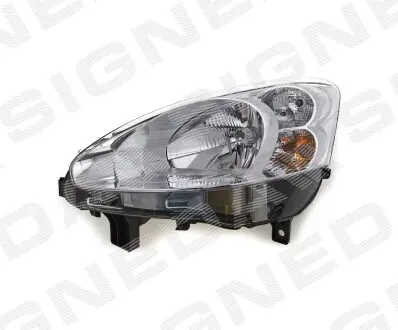 Передняя фара Signeda ZPG1155L