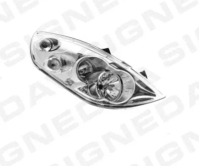 Передня фара Signeda ZRN111133R