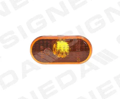 ПОКАЗЧИК ПОВОРОТУ НА КРИЛО | RENAULT THALIA/SYMBOL (LB0/1/2), 06.02 - 09.06 Signeda ZRN1404YLR
