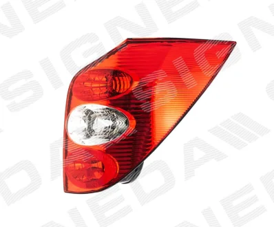 ЗАДНІЙ ЛІХТАР | RENAULT LAGUNA II (G), 03.01 - 04.05 Signeda ZRN1922R