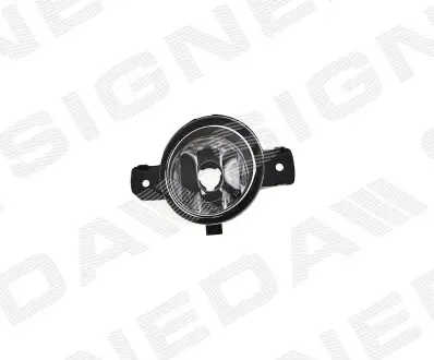 ПРОТИТУМАННА ФАРА | RENAULT THALIA/SYMBOL (LB0/1/2), 09.06 - 10.08 Signeda ZRN2008R