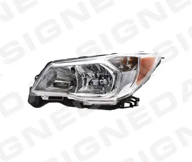 Передня фара Signeda ZSB1101CL