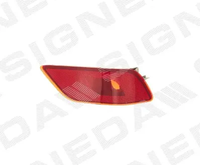 ВІДБИВАЧ В ЗАДНІЙ БАМПЕР Signeda ZSB1607KR