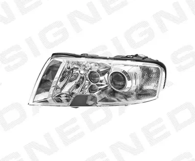 Передняя фара Signeda ZSD111009L