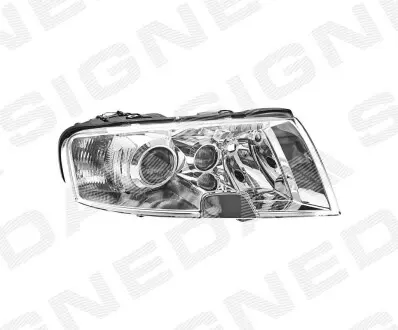 Передняя фара Signeda ZSD111009R
