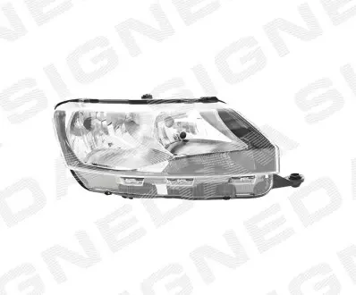 Передняя фара Signeda ZSD111049R