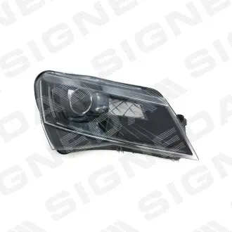 Передняя фара Signeda ZSD111515R