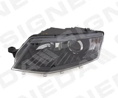 Передняя фара Signeda ZSD111520L