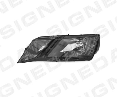 Передня фара Signeda ZSD111521L