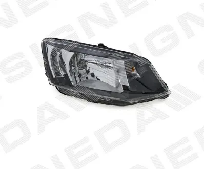 Передняя фара Signeda ZSD111524R