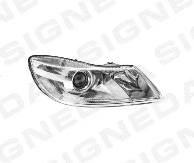 Передняя фара Signeda ZSD1118RH