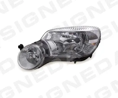 Передняя фара Signeda ZSD1120L
