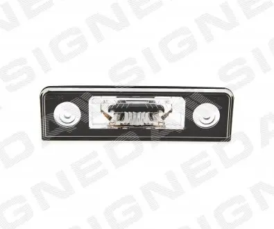 Підсвітка номера Signeda ZSD1702