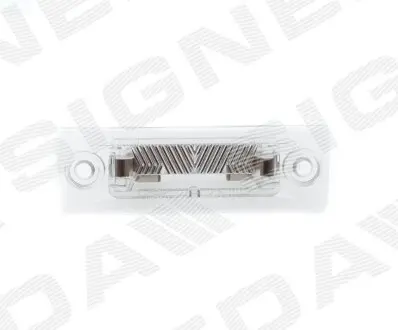 Підсвітка номера Signeda ZSD1788