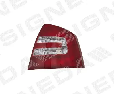 Задний фонарь Signeda ZSD1906KR