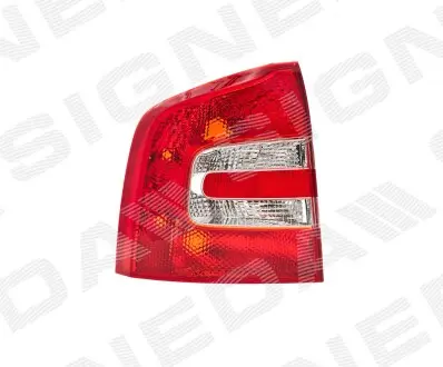 Задний фонарь Signeda ZSD1907DL