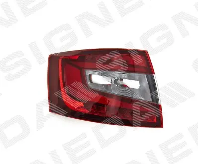 Задний фонарь Signeda ZSD191322L