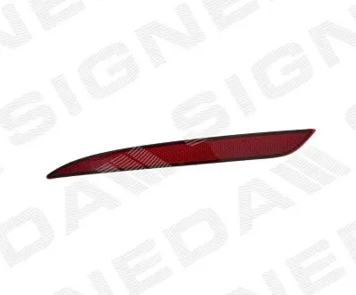 ОТРАЖАТЕЛЬ В ЗАДНИЙ БАМПЕР Signeda ZTS1401L