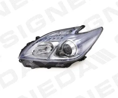 Передняя фара Signeda ZTY111067L