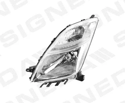 Передняя фара Signeda ZTY11G8L