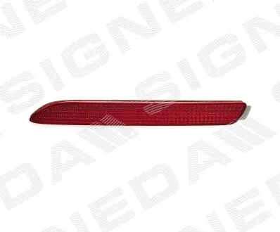 ВІДБИВАЧ В ЗАДНІЙ БАМПЕР Signeda ZTY1606L