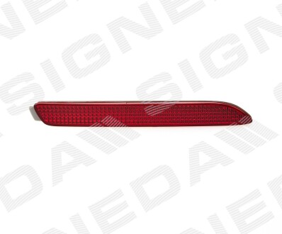ОТРАЖАТЕЛЬ В ЗАДНИЙ БАМПЕР Signeda ZTY1606R