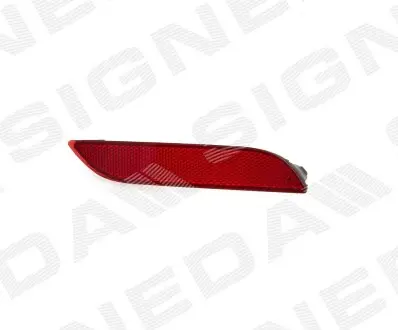 ОТРАЖАТЕЛЬ В ЗАДНИЙ БАМПЕР Signeda ZTY1611R