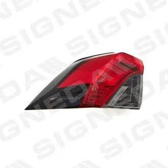 Задній ліхтар Signeda ZTY191385L