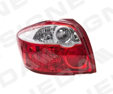 Задній ліхтар Signeda ZTY19P10L