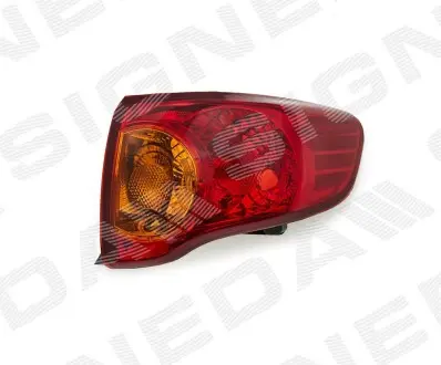 Задний фонарь Signeda ZTY19Q3KR
