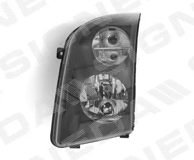 Передня фара Signeda ZVG111320L