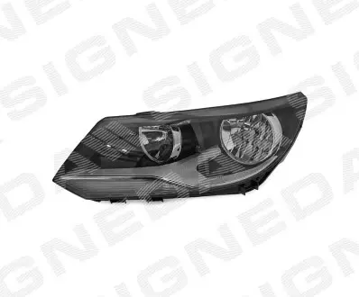 Передняя фара Signeda ZVG111329L