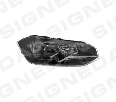 Передняя фара Signeda ZVG111700R