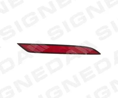 ВІДБИВАЧ В ЗАДНІЙ БАМПЕР Signeda ZVG1623R