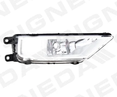ПРОТИТУМАННА ФАРА | VW TIGUAN, 16 - 20 Signeda ZVG201016R