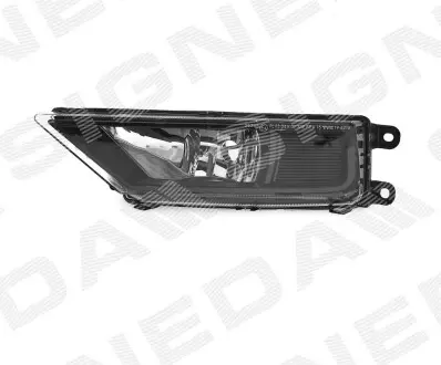 Фара протитуманна Signeda ZVG201303L