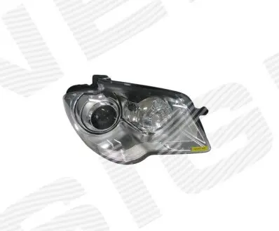 Передняя фара Signeda ZVW111180R
