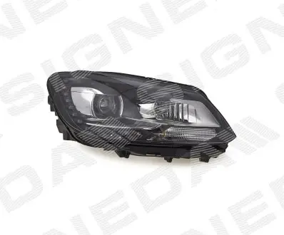 Передняя фара Signeda ZVW111183R