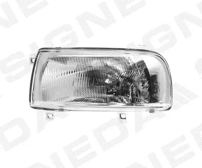 Передня фара Signeda ZVW1112L