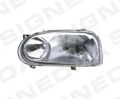 Передняя фара Signeda ZVW1115L