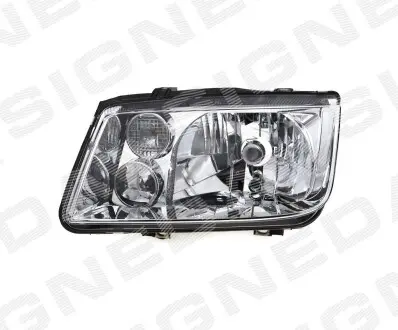 Фото передняя фара Signeda ZVW1138L Передняя фара Signeda ZVW1138L