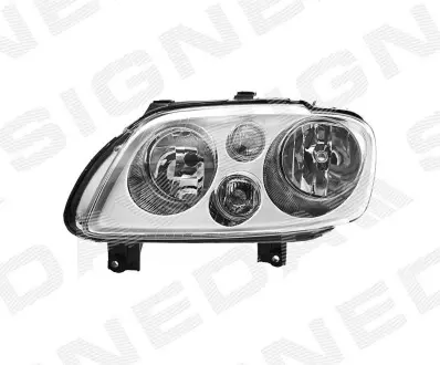 Передняя фара Signeda ZVW1170L