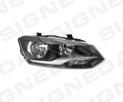 Передня фара Signeda ZVW11D6R