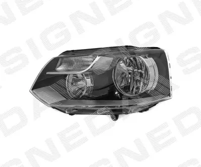 Передня фара Signeda ZVW11F1L